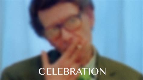 celebration ysl trailer|Celebration .